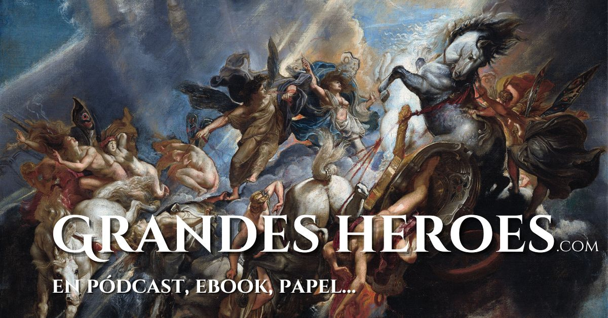 Relatos para (casi) todos los públicos sobre los grandes héroes griegos y romanos.