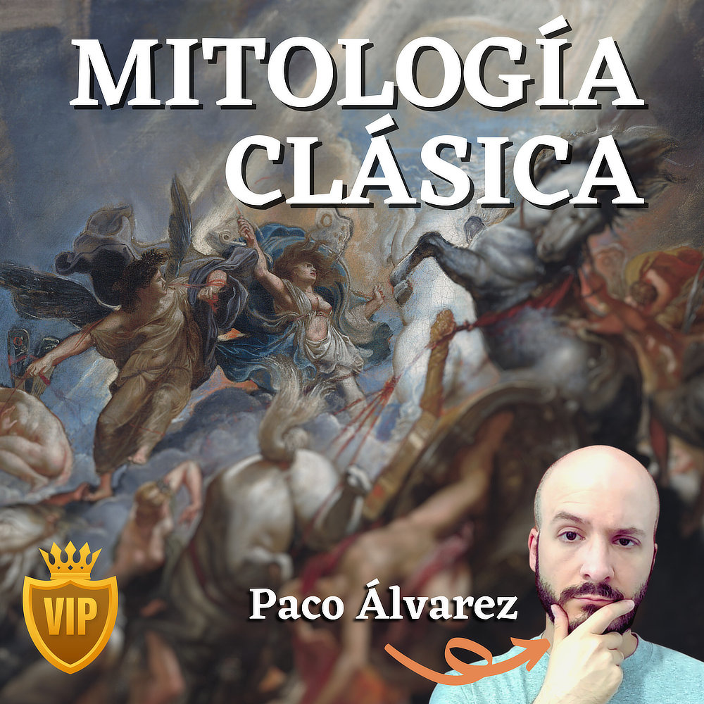 Pódcast prémium de mitología clásica